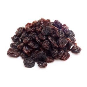 Black Raisins