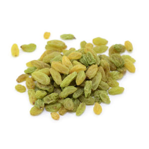 Green Raisins