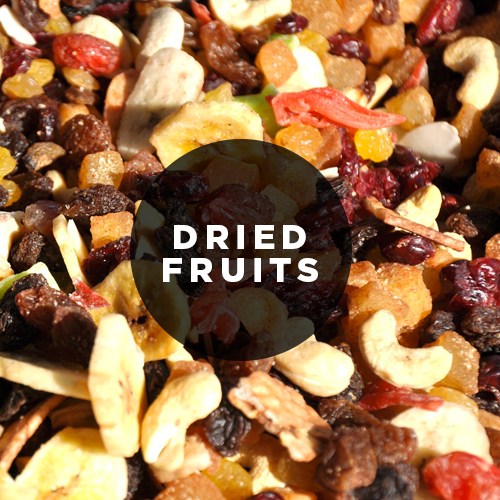 Dried Fruits