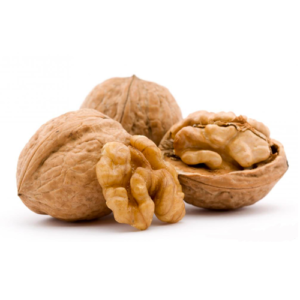 Walnuts in shell